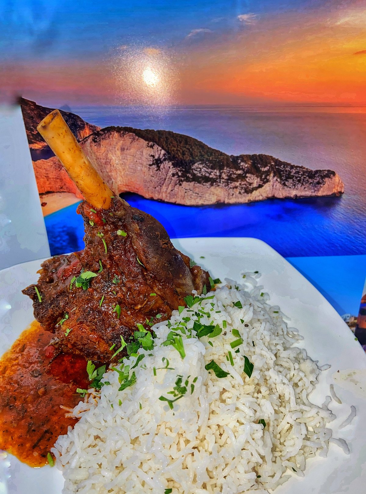 Kleftiko at Zorba The Greek in Derby